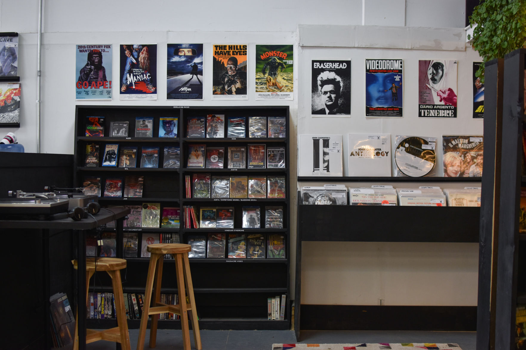PHOTOS: Record Store Day at Torn Light Records